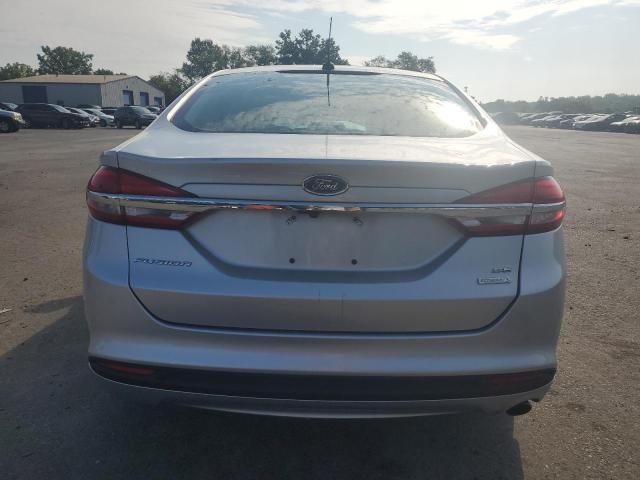  FORD FUSION 2017 Srebrny