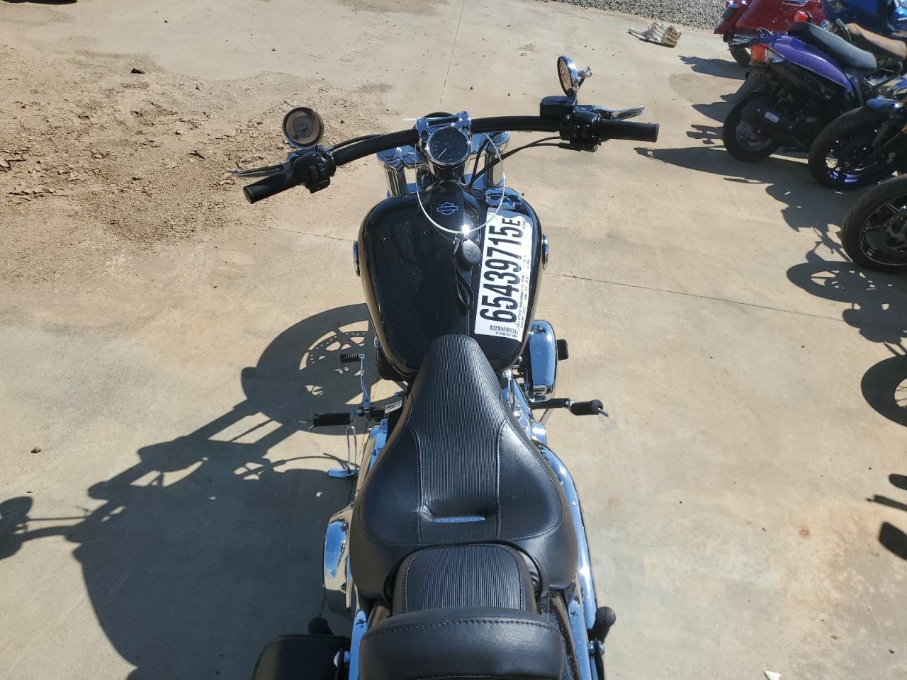 2015 Harley-Davidson Fxsb Breakout VIN: 1HD1BFV1XFB037913 Lot: 65439715