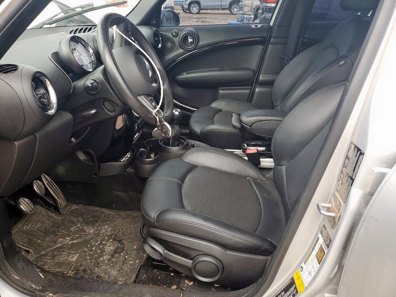 WMWZC5C56EWM17644 2014 Mini Cooper S Countryman