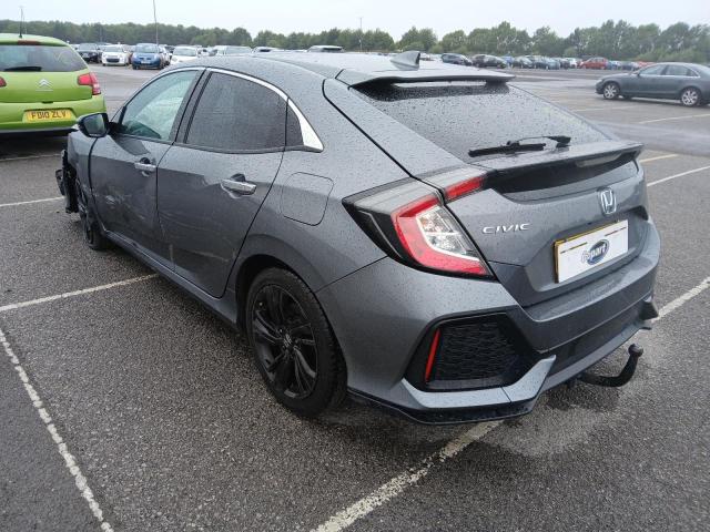 2019 HONDA CIVIC PRES