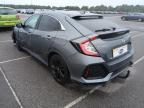 2019 HONDA CIVIC PRES for sale at Copart SANDTOFT
