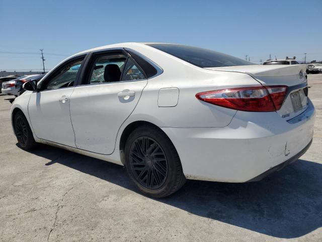 Sedans TOYOTA CAMRY 2016 White