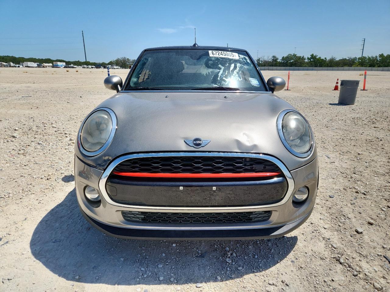 2017 Mini Cooper VIN: WMWWG5C35H3C20513 Lot: 67245085