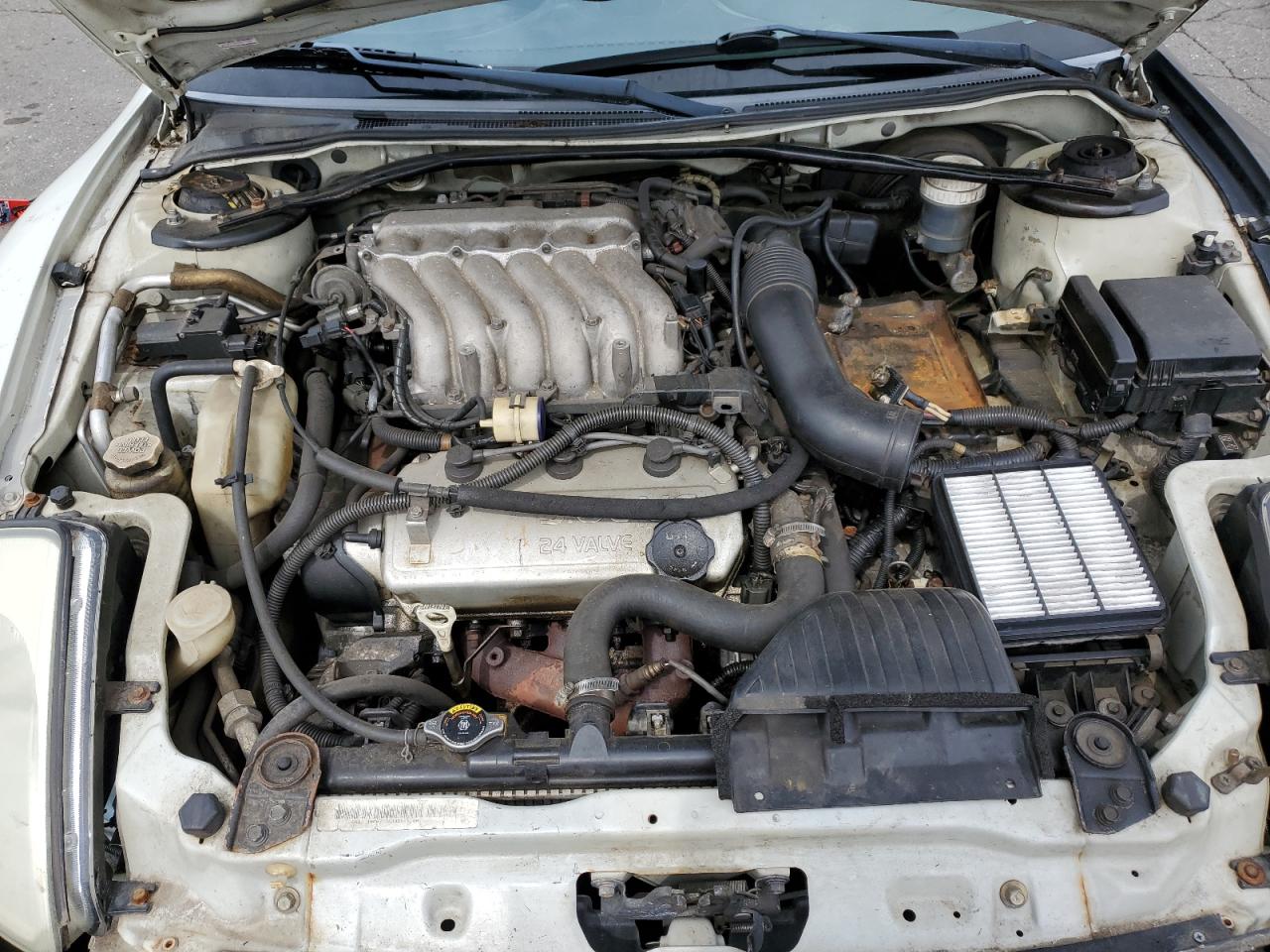 2003 Mitsubishi Eclipse Spyder Gt VIN: 4A3AE55H43E185322 Lot: 62759815