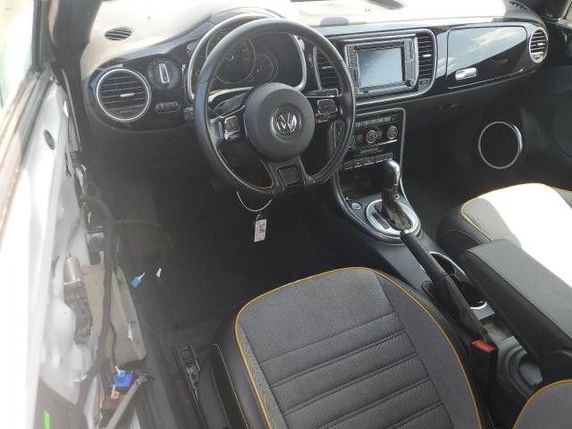  VOLKSWAGEN BEETLE 2017 White