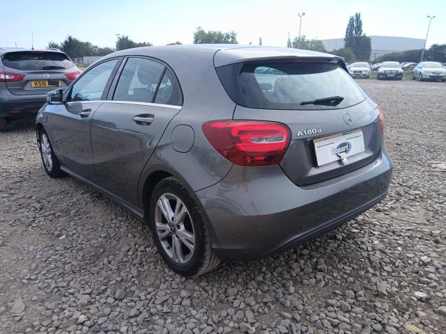 2017 MERCEDES BENZ A 180 D SE