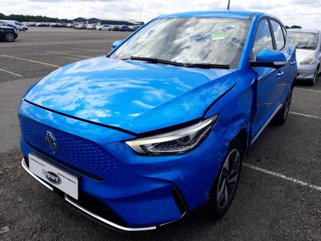 2022 MG ZS SE EV for sale at Copart SANDTOFT