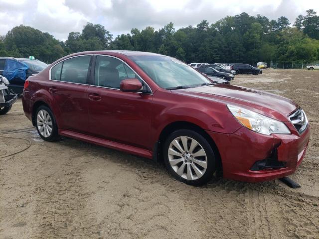 SUBARU LEGACY 2012 Burgundy