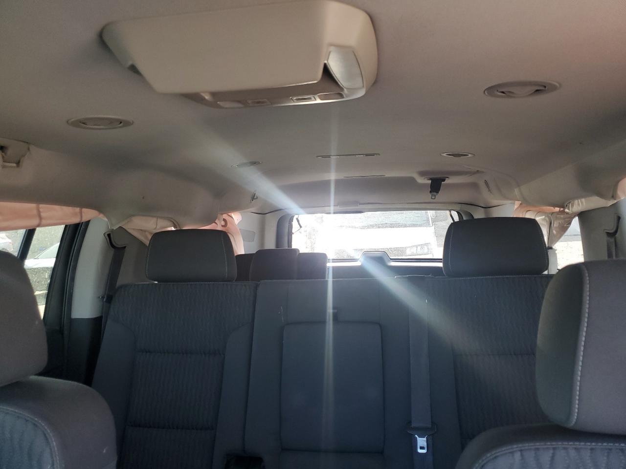 2016 Chevrolet Suburban K1500 Ls VIN: 1GNSKGECXGR232987 Lot: 64407215