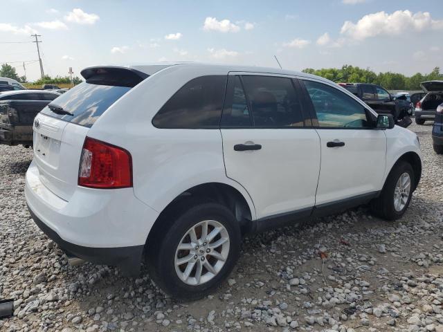  FORD EDGE 2014 Белы
