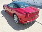 2015 FERRARI CALIFORNIA for sale at Copart SANDY