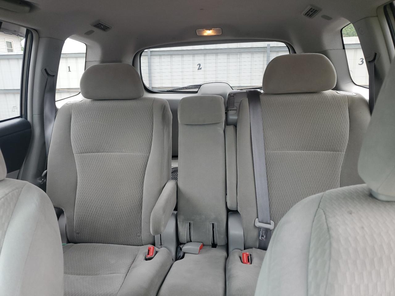 2010 Toyota Highlander VIN: 5TDBK3EH1AS005242 Lot: 63448815