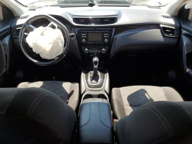  NISSAN ROGUE 2017 Biały