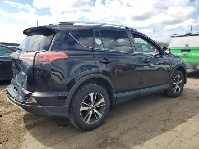  TOYOTA RAV4 2016 Czarny