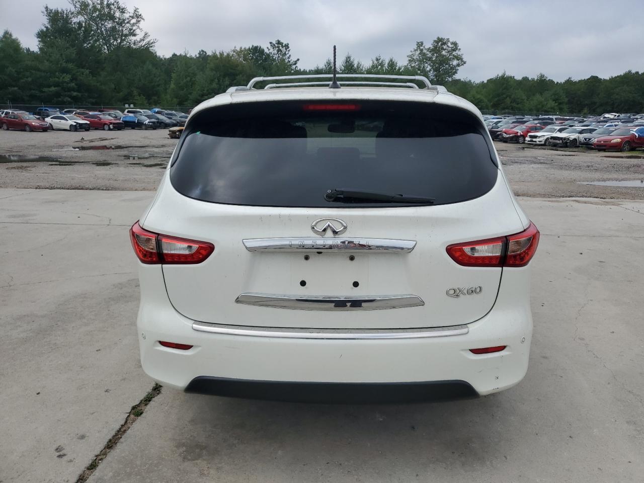 2015 Infiniti Qx60 VIN: 5N1AL0MM0FC535065 Lot: 64412135