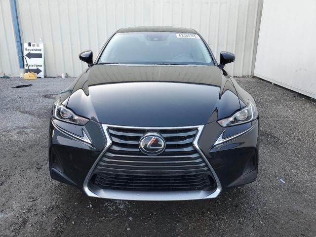  LEXUS IS 2020 Czarny