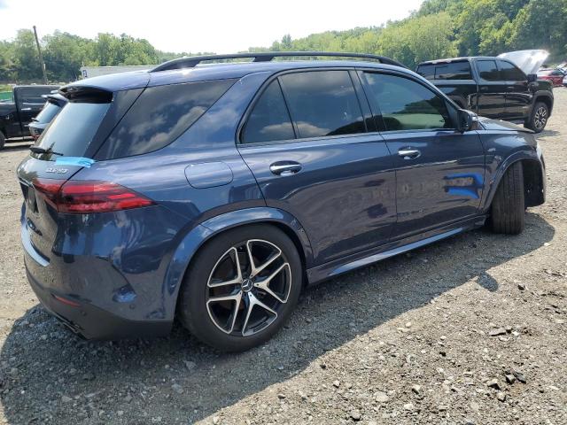  MERCEDES-BENZ GLE-CLASS 2024 Синий