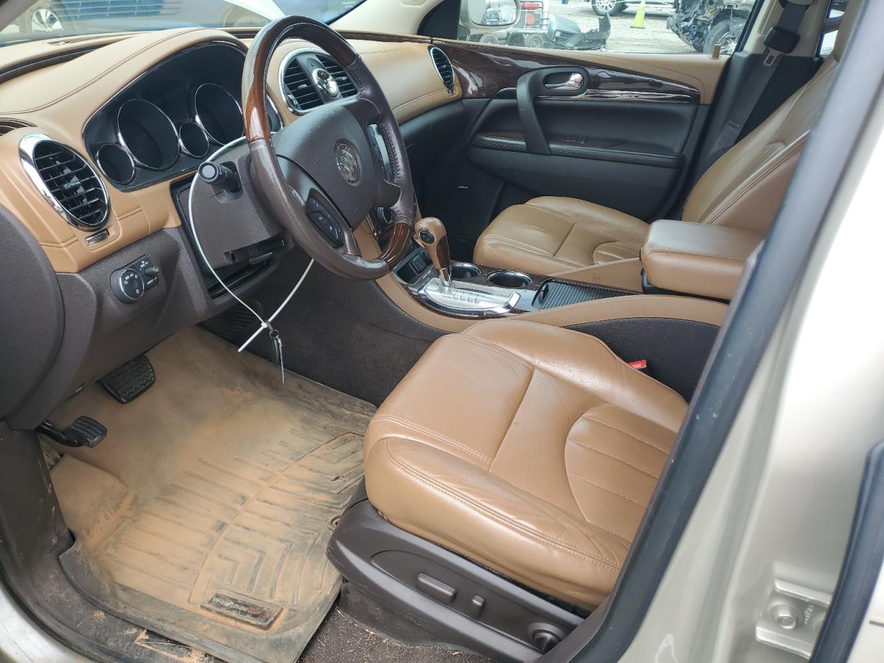 2015 Buick Enclave VIN: 5GAKRBKD3FJ305555 Lot: 64379935
