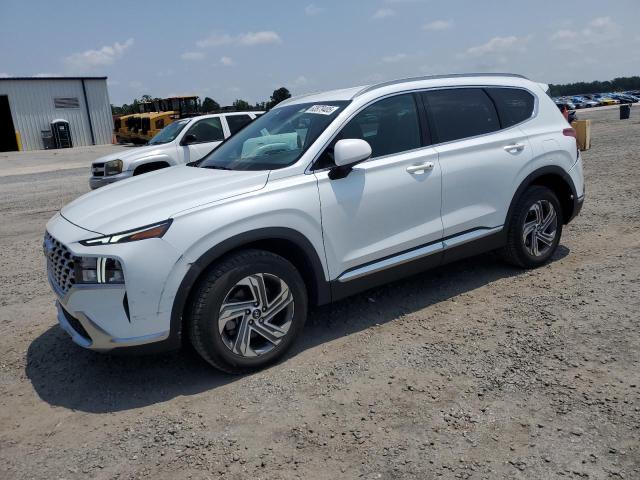  HYUNDAI SANTA FE 2021 Белы