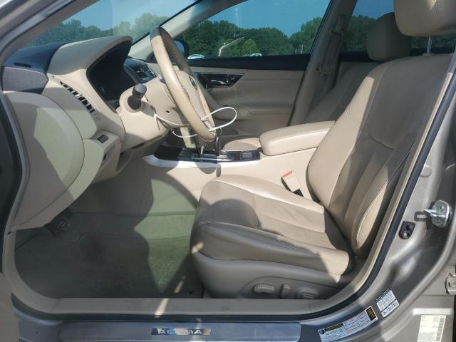 Sedans NISSAN ALTIMA 2013 Kremowy