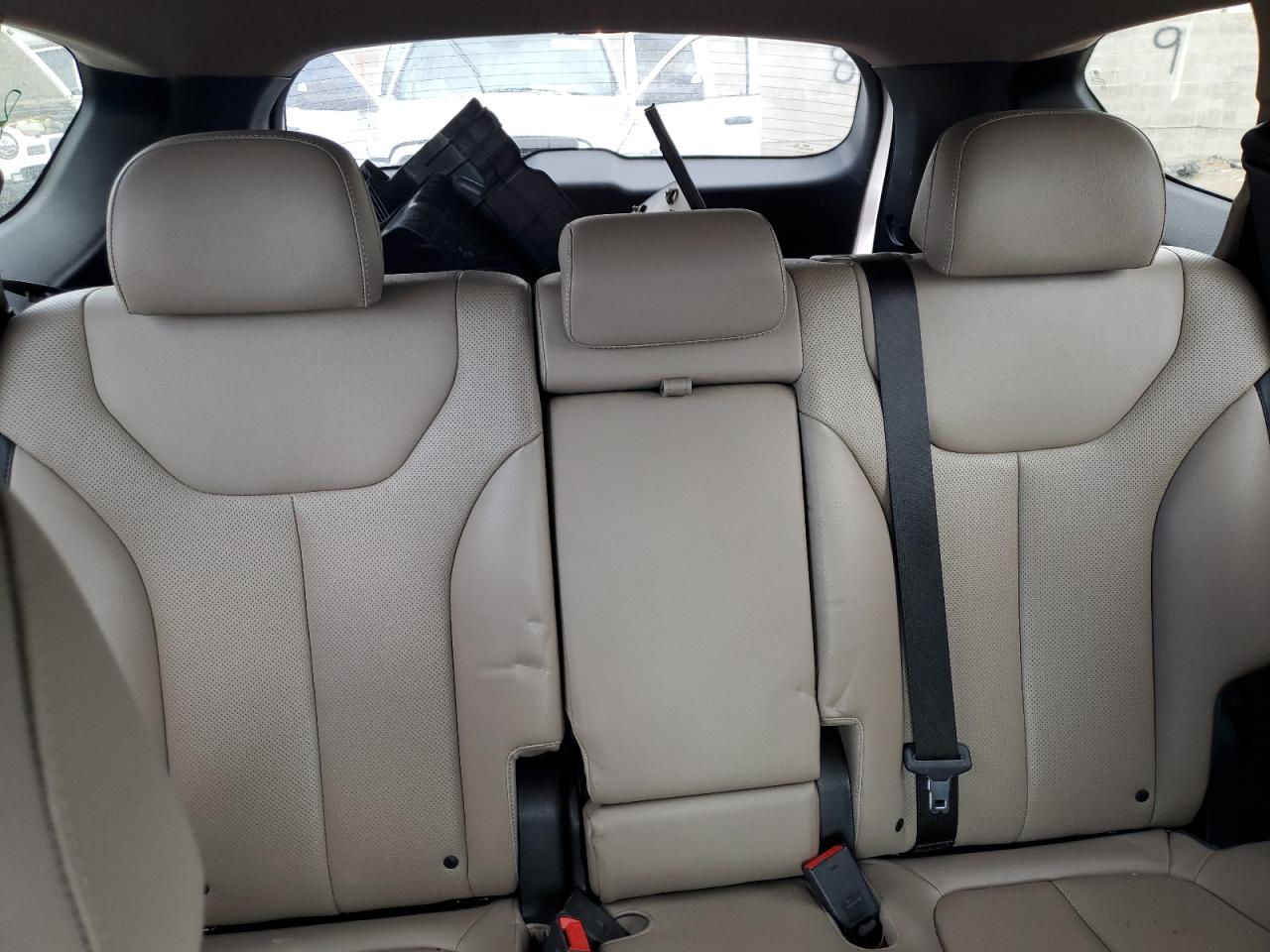 2019 Hyundai Santa Fe Limited VIN: 5NMS53AD5KH068536 Lot: 63190595