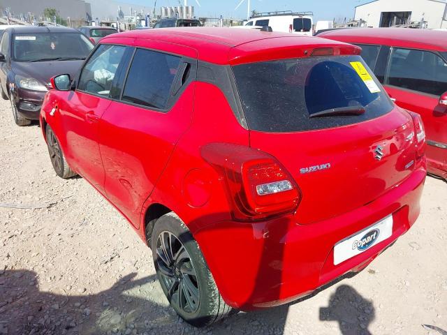 2023 SUZUKI SWIFT SZ-L