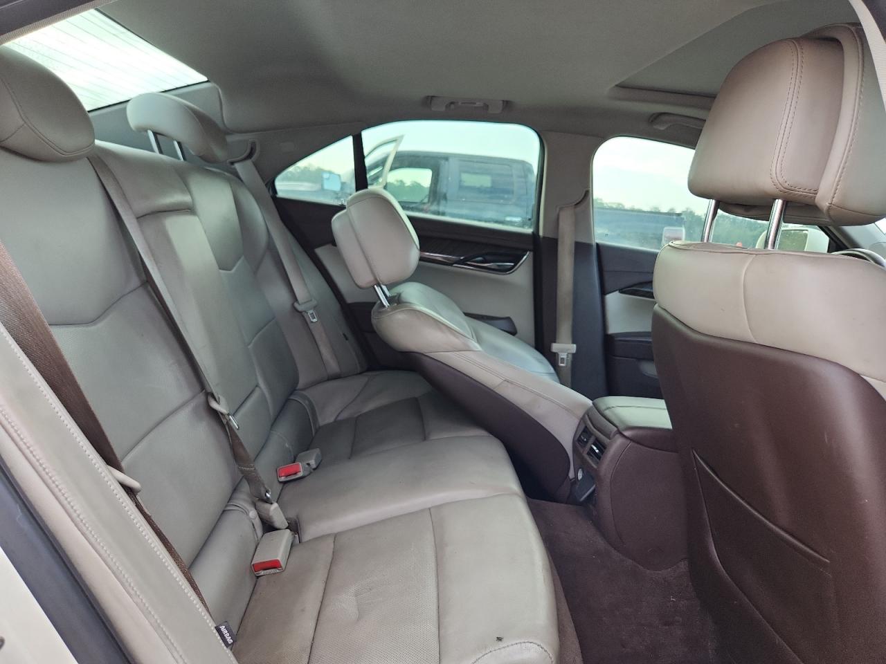 2014 Cadillac Ats Luxury VIN: 1G6AB5SX4E0100392 Lot: 64738245