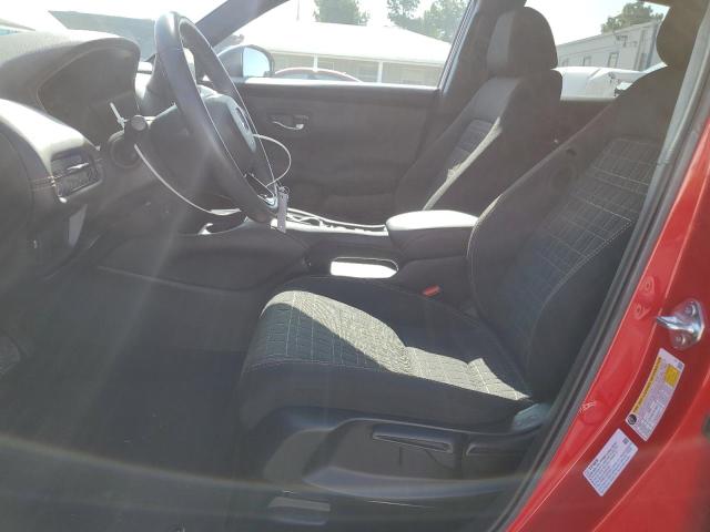  HONDA HR-V 2023 Czerwony