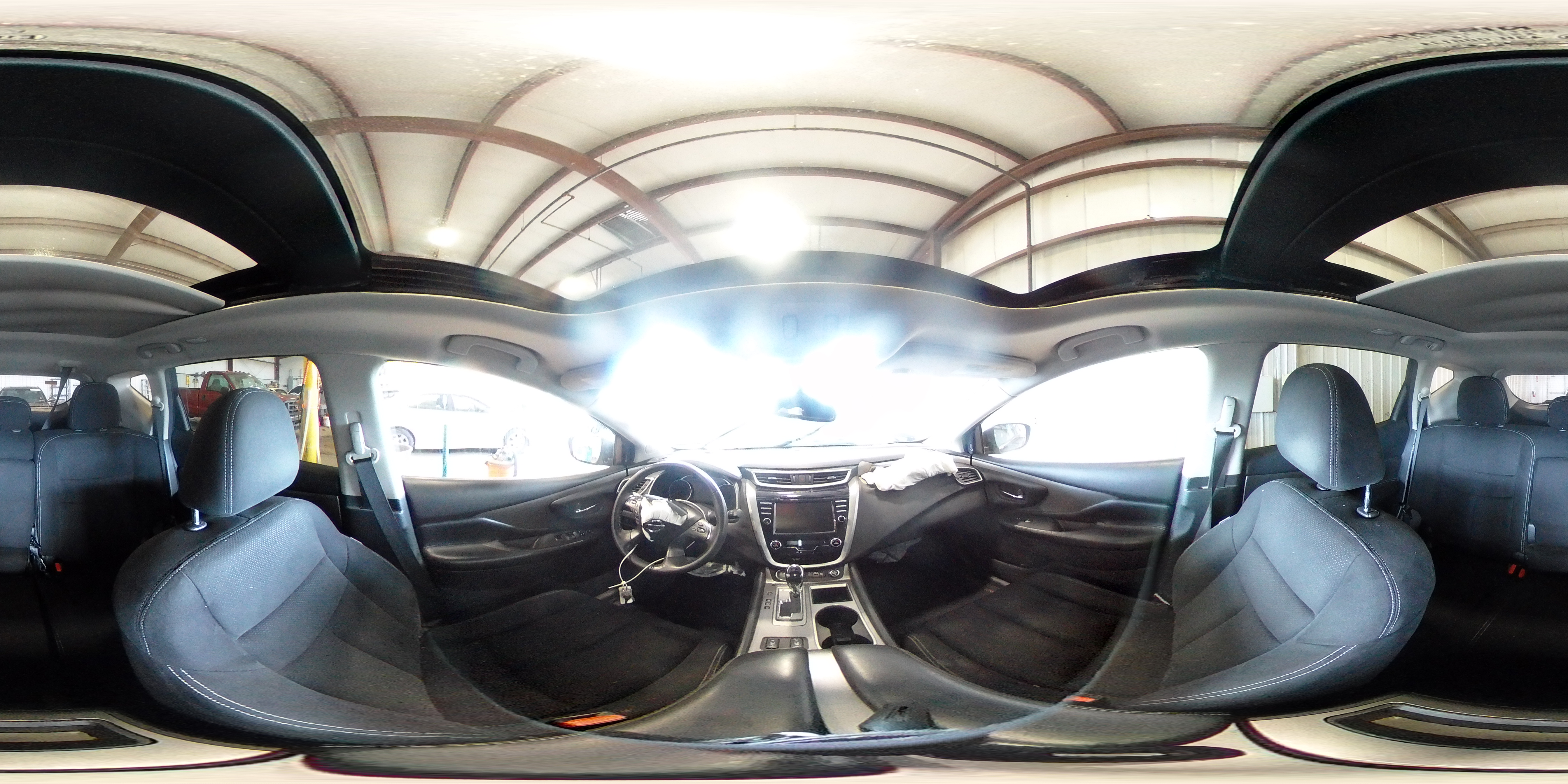 2019 Nissan Murano S VIN: 5N1AZ2MS6KN106536 Lot: 64378875