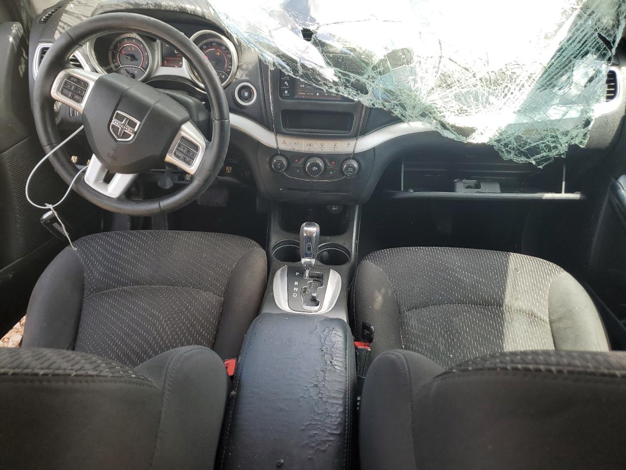 2018 Dodge Journey Sxt VIN: 3C4PDCBGXJT310708 Lot: 64563395