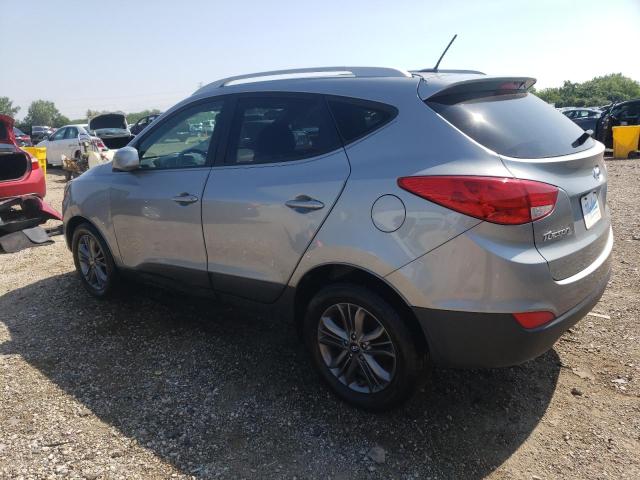 HYUNDAI TUCSON 2015 Silver
