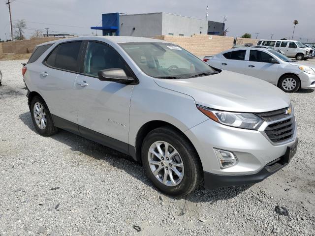  CHEVROLET EQUINOX 2021 Srebrny