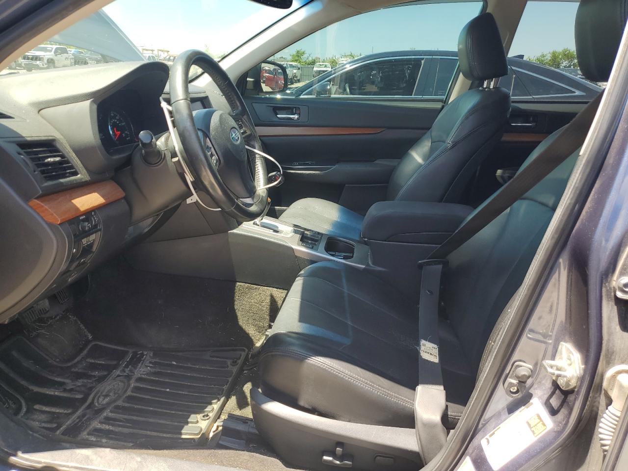 2013 Subaru Outback 2.5I Limited VIN: 4S4BRCLC7D3252219 Lot: 64392225