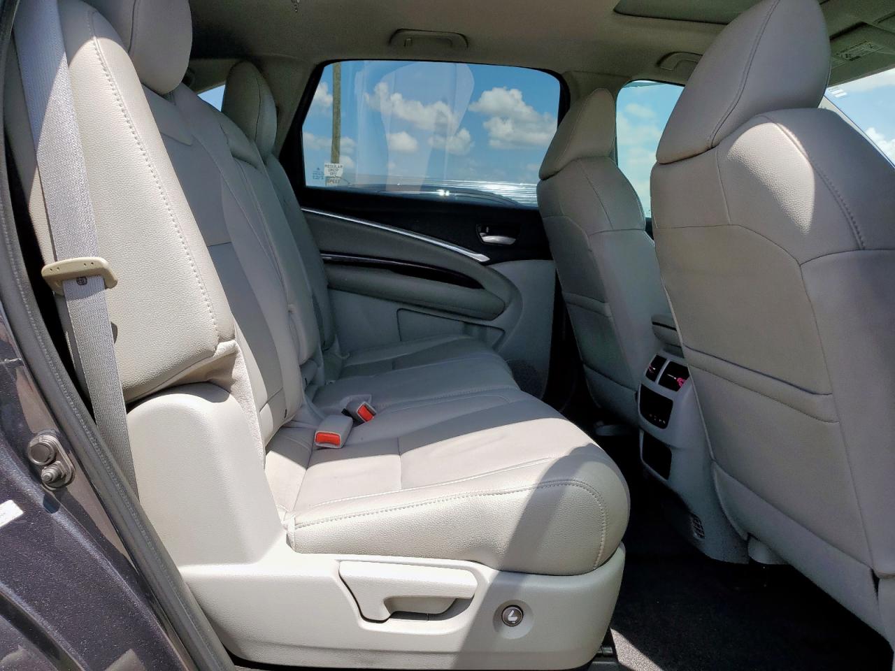 5fryd3h46eb006666 5FRYD3H46EB006666 2014 Acura Mdx Technology