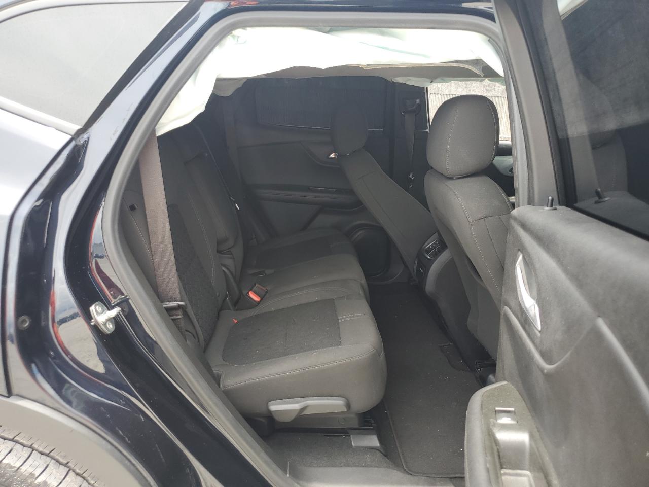 2021 Chevrolet Blazer 2Lt VIN: 3GNKBCRS5MS504929 Lot: 63182245