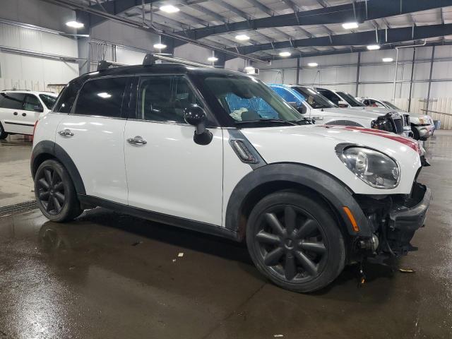  MINI COOPER 2012 Biały