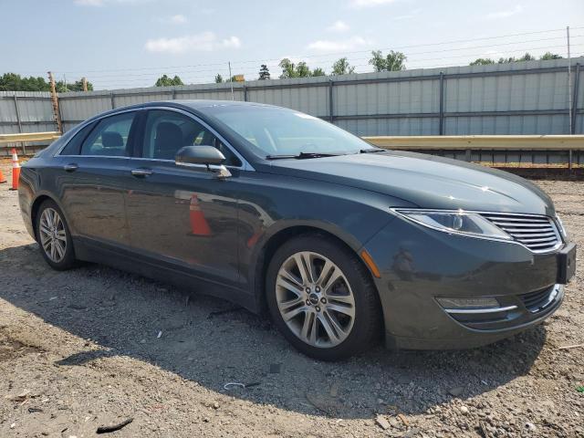 Sedans LINCOLN MKZ 2015 Gray