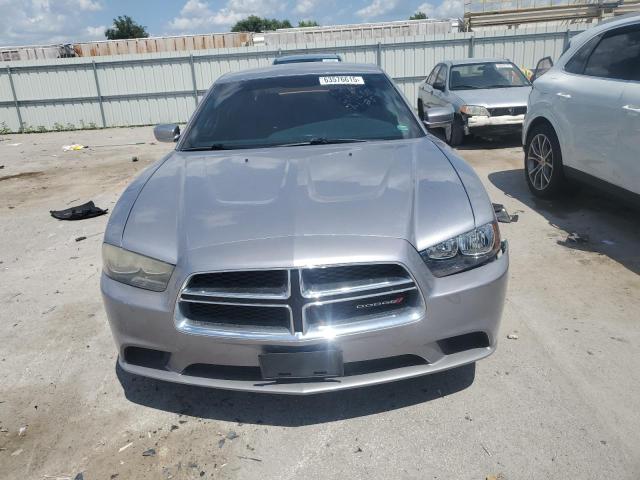 Sedans DODGE CHARGER 2014 Srebrny