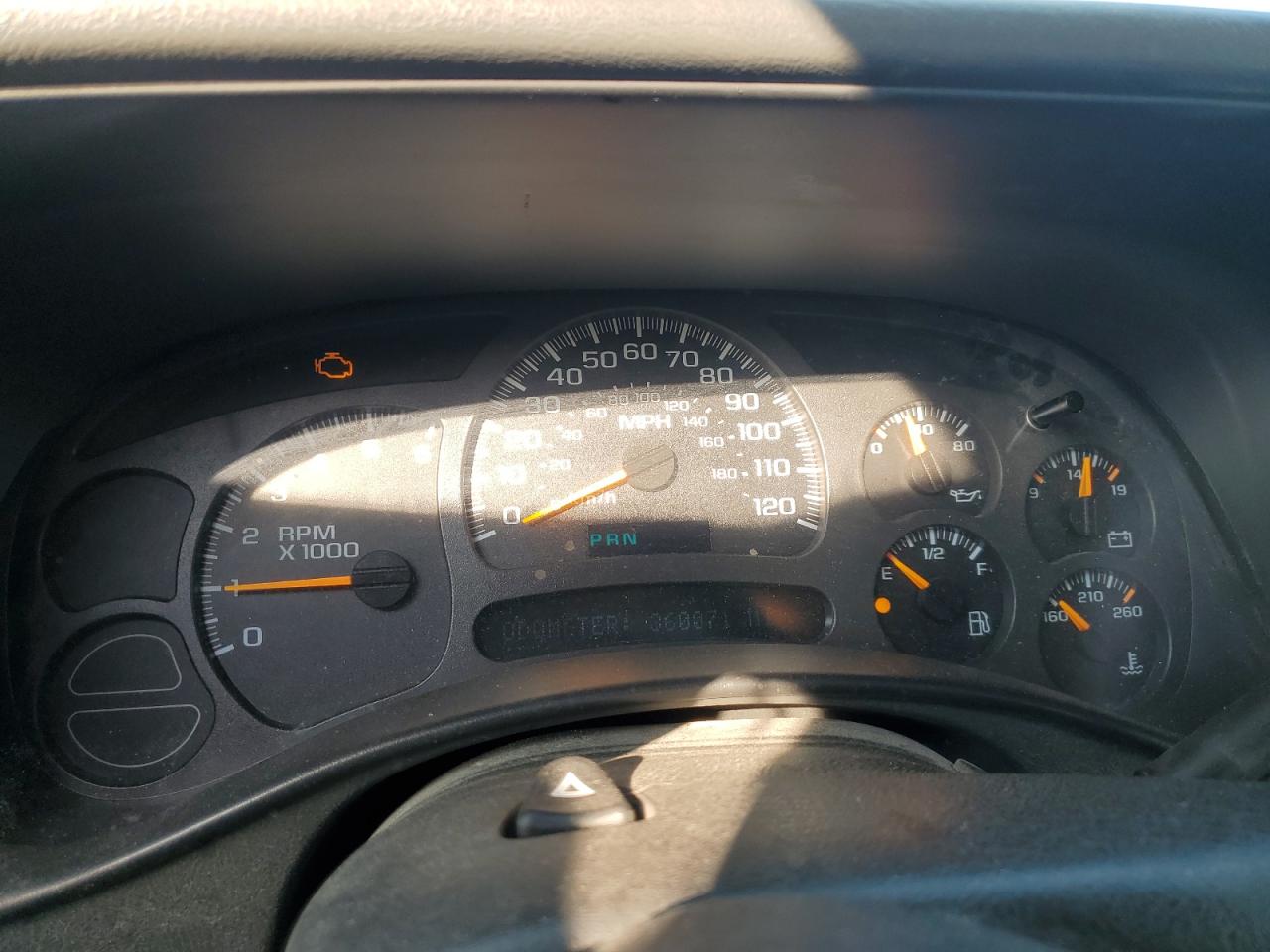 2004 Chevrolet Silverado K1500 VIN: 1GCEK19T64E214809 Lot: 61739105