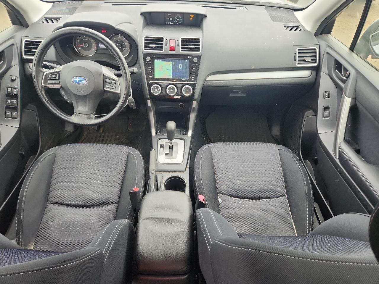2016 Subaru Forester 2.5I Premium VIN: JF2SJAGC5GH446847 Lot: 64748255