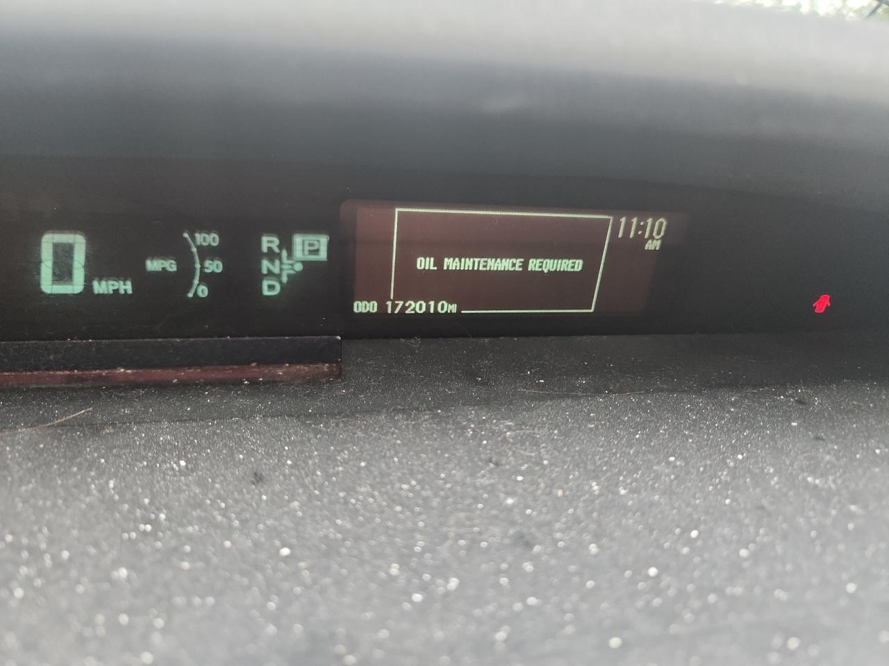 2010 Toyota Prius VIN: JTDKN3DU3A0124497 Lot: 64488095