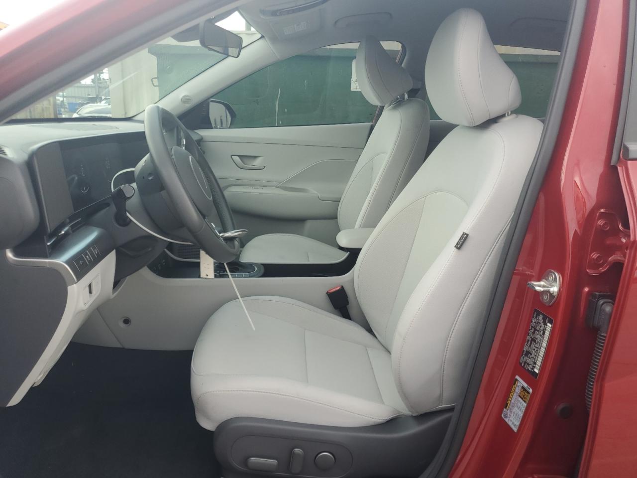 2024 Hyundai Kona Sel VIN: KM8HB3AB7RU096872 Lot: 64005515