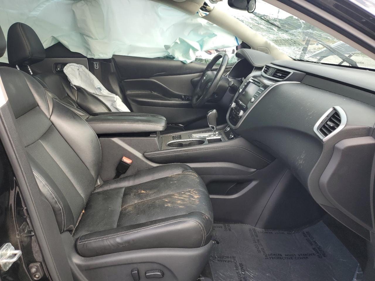 2019 Nissan Murano S VIN: 5N1AZ2MS1KN154302 Lot: 64107605