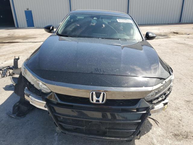  HONDA ACCORD 2019 Czarny