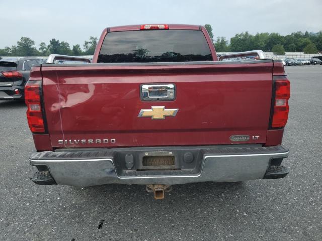  CHEVROLET ALL Models 2014 Burgundy