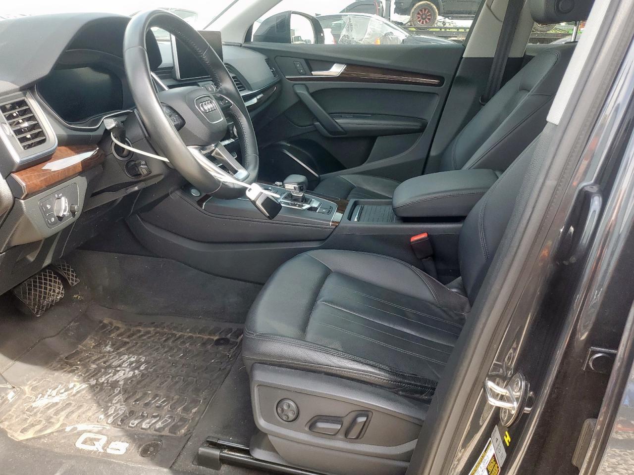 2020 Audi Q5 Premium Plus VIN: WA1BNAFY8L2020609 Lot: 60859485