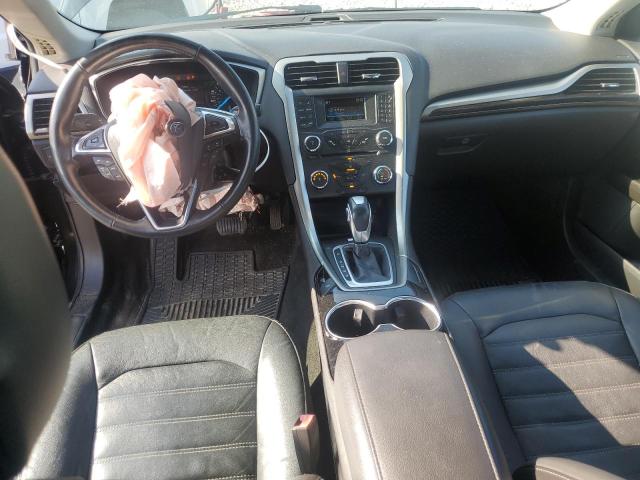  FORD FUSION 2015 Black