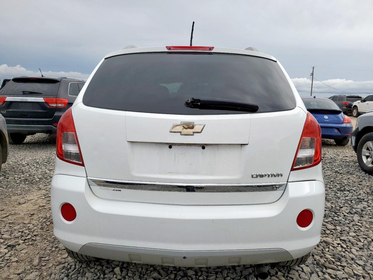 2014 Chevrolet Captiva Lt VIN: 3GNAL3EK8ES577244 Lot: 63213385