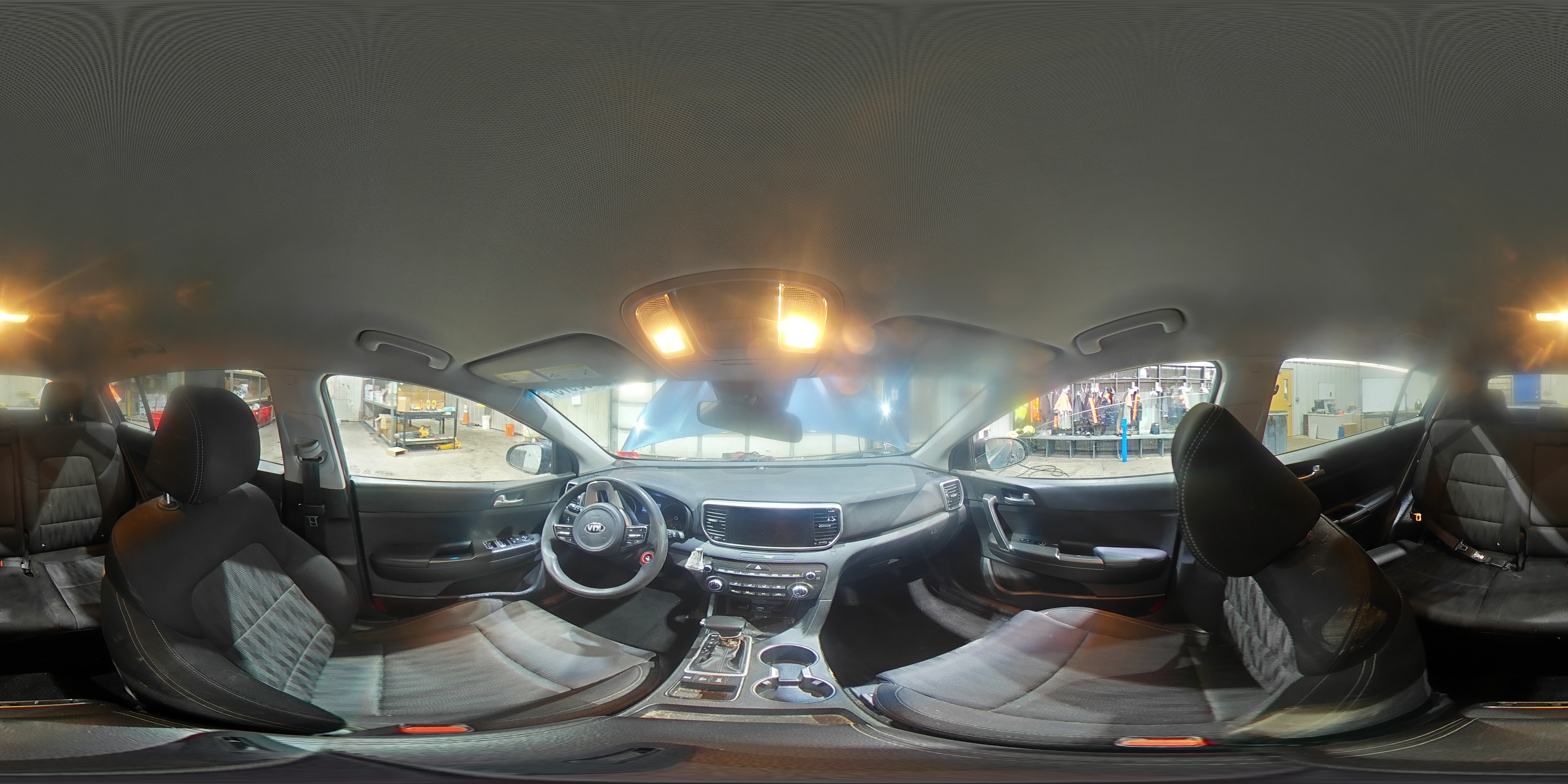 2020 Kia Sportage Lx VIN: KNDPMCAC6L7776111 Lot: 64399975
