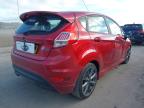 2016 FORD FIESTA ST- for sale at Copart PETERLEE